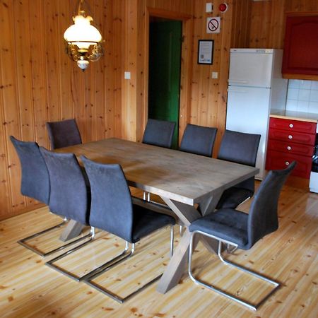 Beveroya Hytteutleie Og Camping Bo (Telemark) Habitación foto