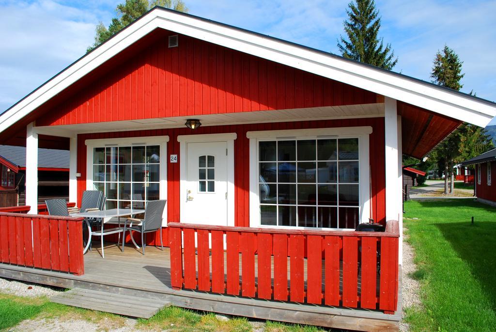 Beveroya Hytteutleie Og Camping Bo (Telemark) Habitación foto