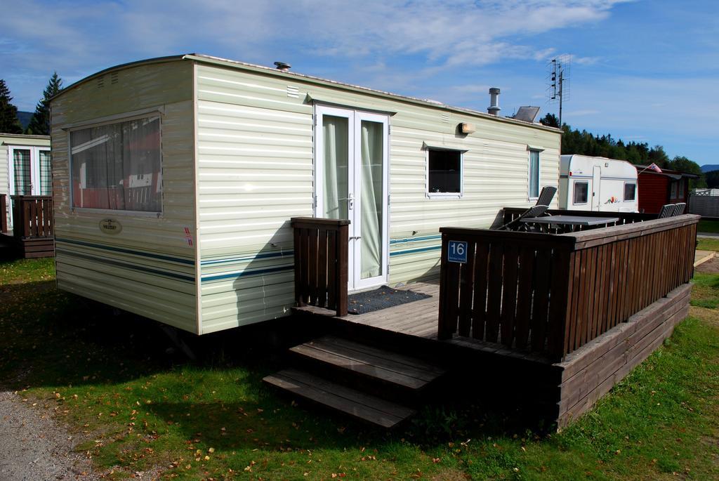 Beveroya Hytteutleie Og Camping Bo (Telemark) Habitación foto