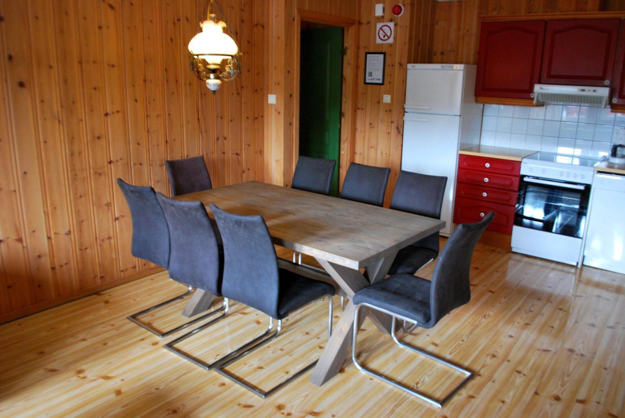 Beveroya Hytteutleie Og Camping Bo (Telemark) Habitación foto