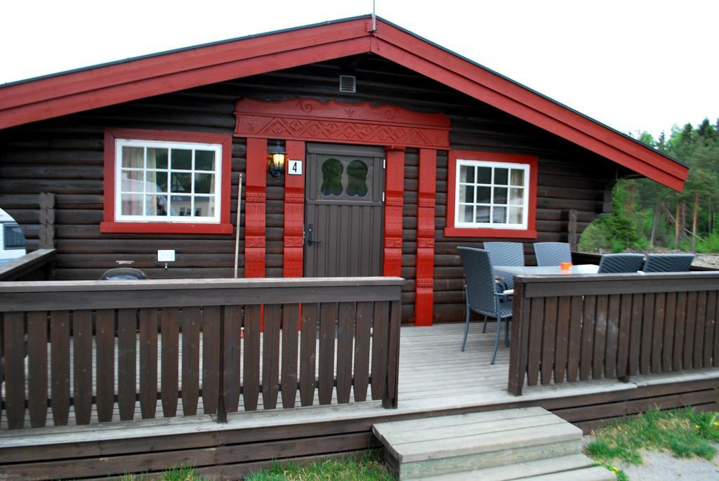 Beveroya Hytteutleie Og Camping Bo (Telemark) Habitación foto