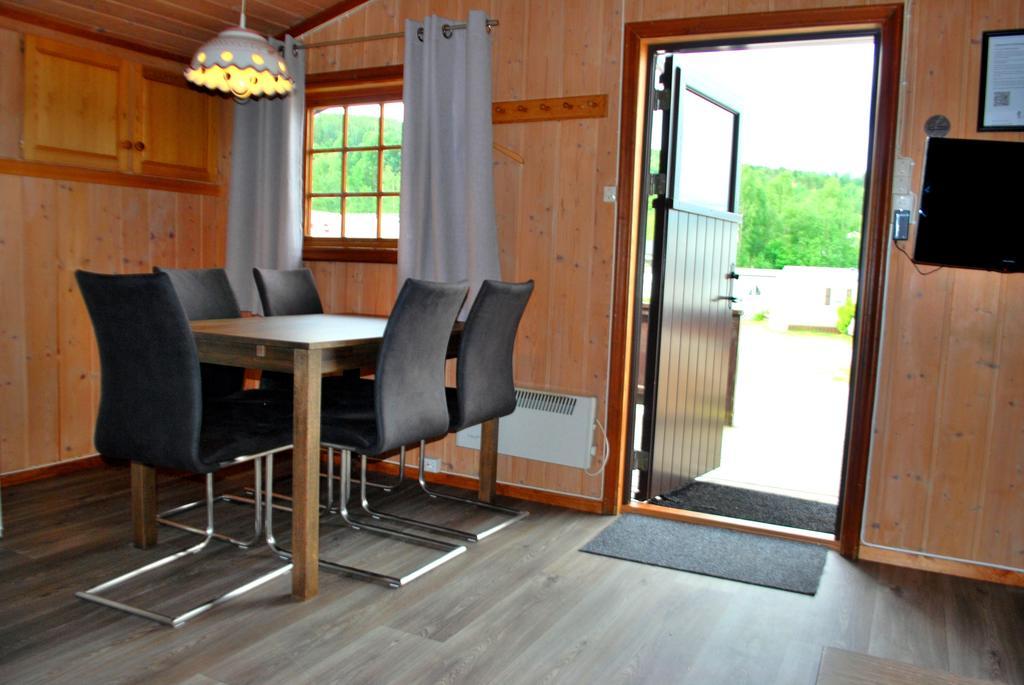 Beveroya Hytteutleie Og Camping Bo (Telemark) Habitación foto