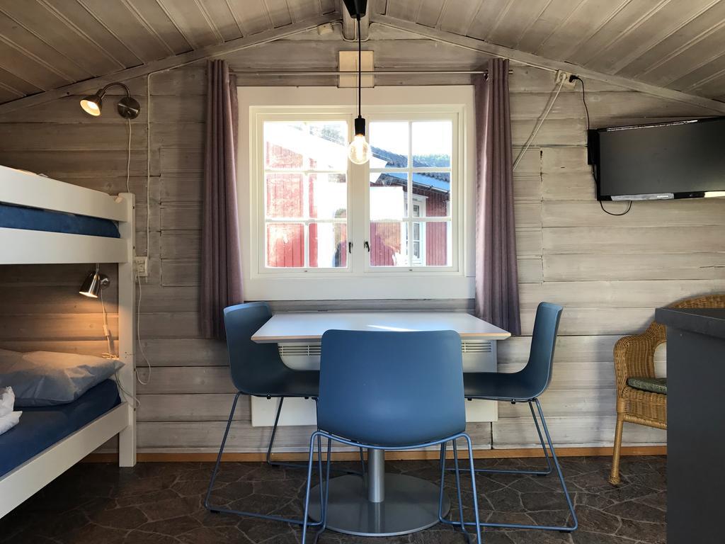 Beveroya Hytteutleie Og Camping Bo (Telemark) Exterior foto