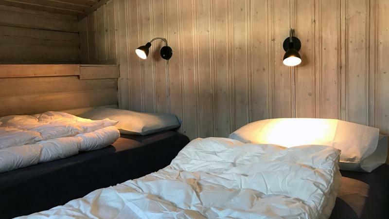 Beveroya Hytteutleie Og Camping Bo (Telemark) Exterior foto