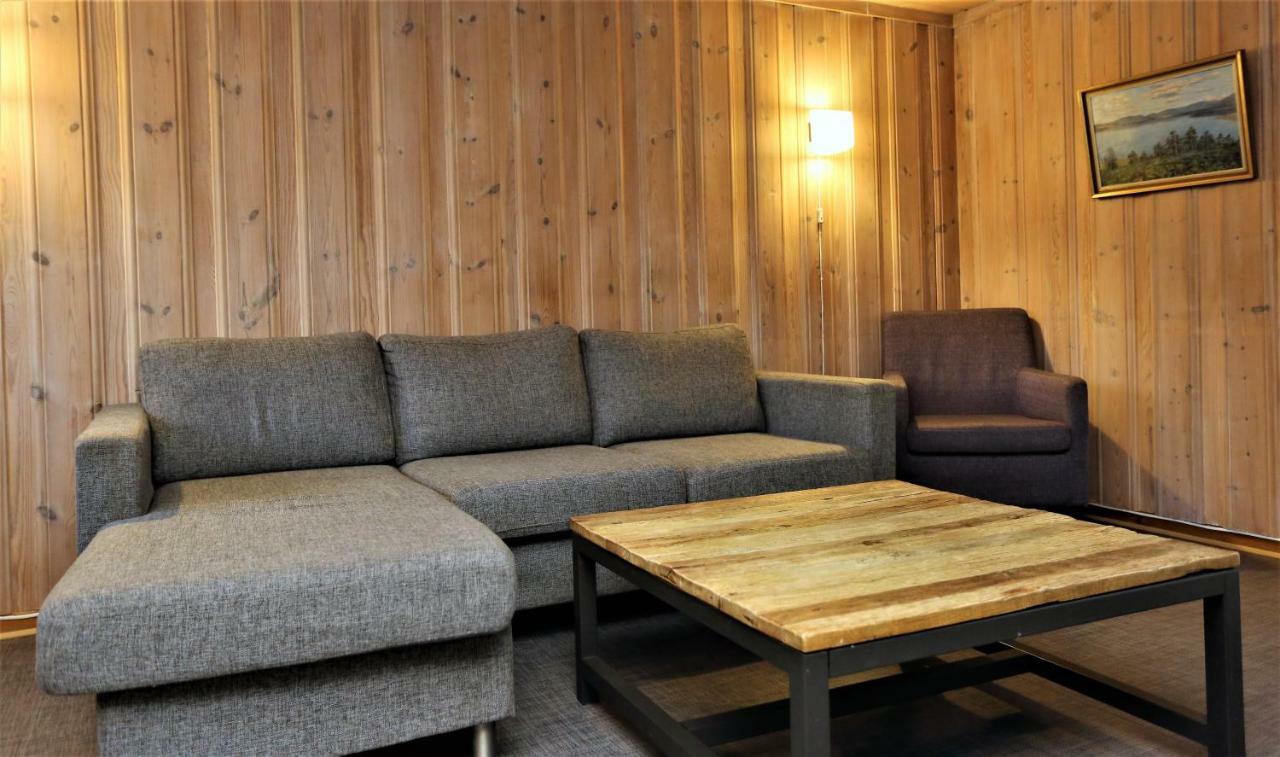 Beveroya Hytteutleie Og Camping Bo (Telemark) Exterior foto